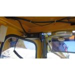 BROYT, CB vyslaka Lafayette Ares Pro, CB antna Sirio Turbo 1000