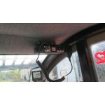 Faresin, CB vyslaka Allamat 409, CB antna Sirio Turbo 2000