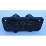  CL a USB zsuvka do panelu