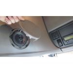 Daf XF Super Space Cab, pdavn CB reproduktor prmr 100mm pod orig. mkou