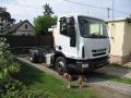 Iveco Eurocargo, HF sada Parrot CK3100
