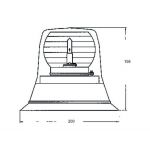 Rotan majk BERNER ady Premium Line