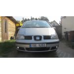 Mlhov svtla/svtla dennho svcen - Seat Alhambra - svcen dennch svtlomet 