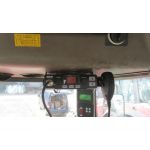 Case IH, CB vyslaka Maas Colonia, CB antna Sirio Turbo 800