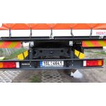 Iveco Eurocargo, CCD kamera umstna za zadnm nosnkem 