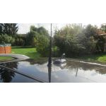 koda Superb, CB vyslaka Elix 77s, CB antna Sirio Celluar 33 S