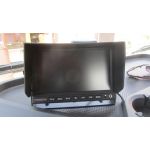 Mercedes Atego, LCD monitor 7