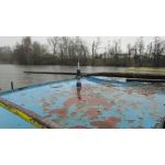 lun v pskovn, CB antna Sirio Turbo 1000