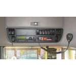 Daf XF Super Space Cab, CB vyslaka Allamat 409, kovov DIN drk