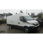 Iveco Daily, CB vyslaka Albrecht AE 6491, CB antna Sirio Turbo 1000