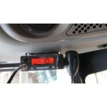 Kombajn Case IH, CB antna Sirio Turbo 800, CB vyslaka President Truman 