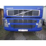 Volvo FH, LED denn svtla s pouitm krycch reduknch krouk