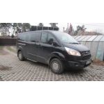 Ford Transit, LCD 7 palc, kamera CCD v brzdovm svtle, multimediln USB/SD pehrva