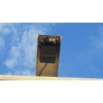 Renault - popeli, kamera CCD 170 stup, LCD monitor hopka cca 18cm