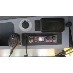 Sklze epy ROPA, CB vyslaka Allamat 409, DIN drk, CB reproduktor, CB antna President Carolina