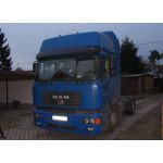 MAN 2000, CB antna Sirio Turbo 2000