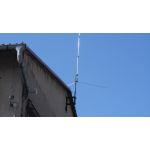 Kancel zemdlskho drustva, stabiln CB antna Sirio GPE 27 - 5/8