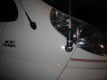 Fiat Ducato, CB antna Sirio Turbo 2000 