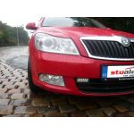 LED svtla pro koda Octavia 2009-2012 - ukzka pouit