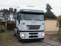 Iveco Stralis, CB antna Sirio Turbo 1000