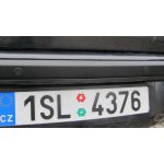 Parkovac asistent KEETEC BS 340 - Renault Laguna