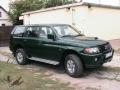 Mitsubishi Pajero, CB antna Sirio Turbo 2000 