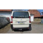 Parkovac asistent KEETEC BS 340 - Citroen Jumpy 