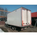 Iveco Daily, CCD kamera 120st., 2DIN autorádio Blaupunkt