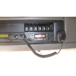 Daf XF, CB vyslaka President Truman ASC, kovov DIN drk 