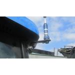 New Holland, CB vyslaka Allamat 409, CB antna Sirio Turbo 800