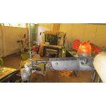 Claas ezaka, CB vyslaka Albrecht AE 6490, CB antna President Carolina