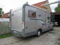 Fiat Ducato, 2DIN rdio s DVD, CCD kamera 150 stup
