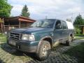 Ford Ranger, CB antna SIRIO Turbo 2000