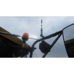 Sklze epy ROPA, CB vyslaka Allamat 409, DIN drk, CB reproduktor, CB antna Sirio Turbo 800