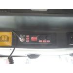 Řezačka Claas, CB vysílačka Allamat 409, CB anténa Sirio Turbo 800, kovový DIN držák