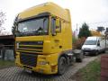 Daf XF, CB antna Sirio Turbo 1000 
