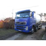 Volvo FH, LED denn svtla s pouitm krycch reduknch krouk