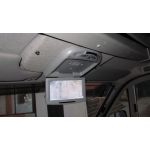 Renaul Master - obytn, sklopn monitor 18cm, kamera CCD 120st., parkovac asistent