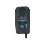 Mni napt z 12/220V + USB 120W s displejem
