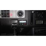 MAN 2000, HF sada Parrot CK3100