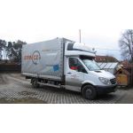 Mercedes Sprinter, CB antna Sirio Turbo 1000 