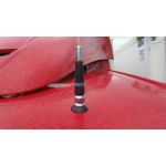 Man TGX, CB vyslaka Allamat 409, CB antna President Carolina, kovov DIN drk,zaputn CB repro