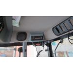 Star typ Case IH, CB antna Sirio Turbo 800, CB vyslaka President Truman 