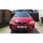 Mazda Premacy - LED denn svtla kulat, redukn krouky 10mm
