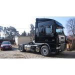 Daf XF, CB antna orig. DAF za kabinou 
