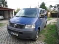 VW T5, CB President Taylor III, CB antna Sirio Turbo 2000, zaputn CB reproduktoru