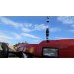 Case III, CB antna President Kentucky 