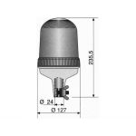 Rotan majk BERNER 12/24 V Flexi