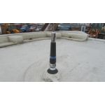 Naklada Liebherr,CB vyslaka Allamat 409, kovov DIN drk, CB antna President Carolina