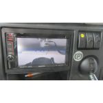 Tatra Phoenix, dv CCD kamery, zobrazen na 2DIN rdiu Kenwood s BLuetooth